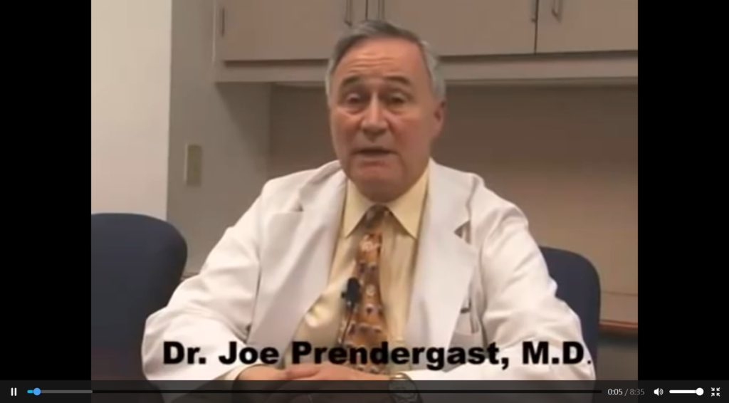 Dr. Joe Prendergast